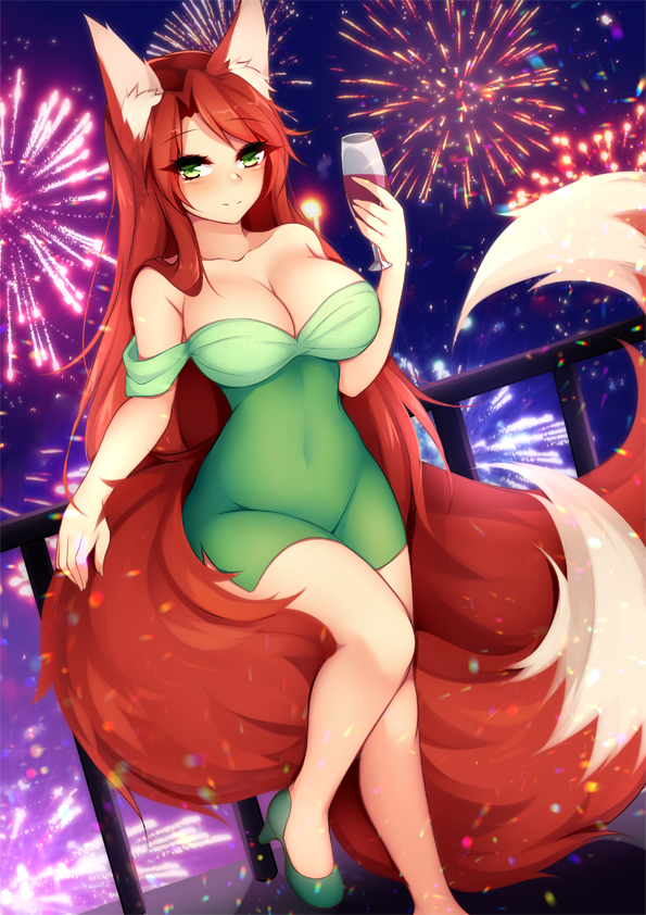 New Years Lilian