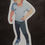 Thumbnail: Kevin Die Cut Sticker