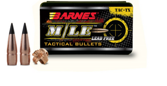 New 2016 Barnes VOR-TX Ammunition and Component Offerings