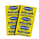 Engov 15mg + 150mg +150mg + 50mg 6 Comprimidos