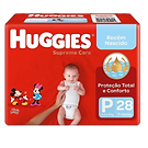 FRALDA HUGGIES SUPREME CARE P 28 UNID.
