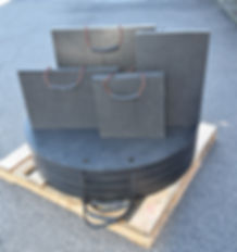 Outrigger Pads