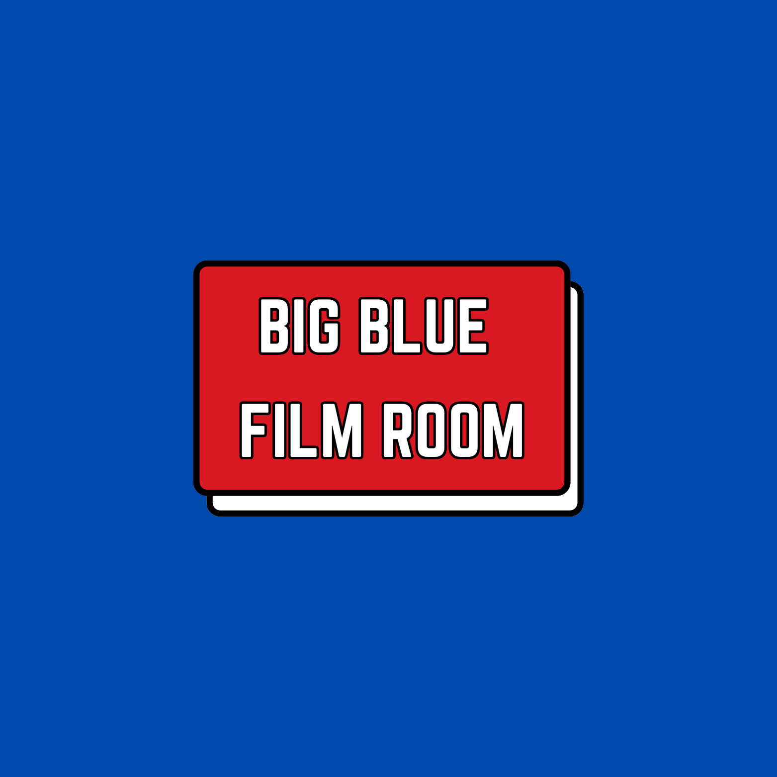 Writer: Big Blue Film Room