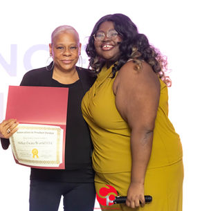 Celebrating the Lovely Ladies of NSBA Cohort 8