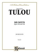 Thumbnail: Six Duets, Opus 103 and 104