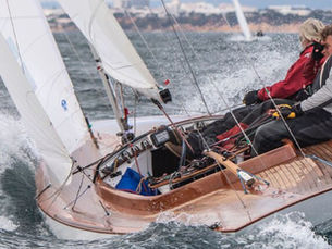 Breaking Windward