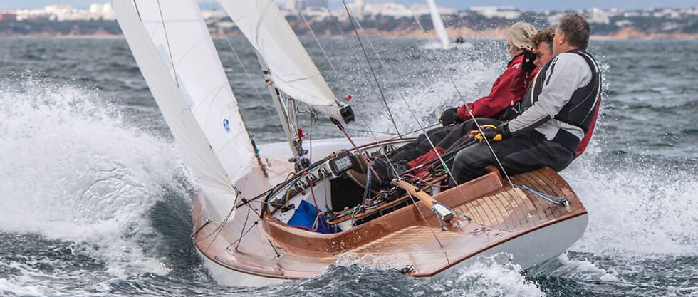 Breaking Windward