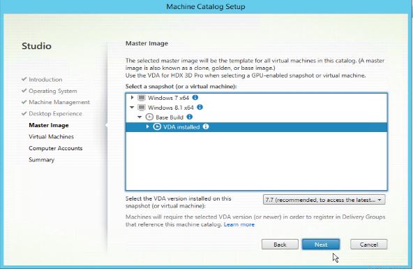 xendesktop 7.7 server vdi xendesktop 7.7 server vdi