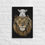 Thumbnail: Lion & the Lamb, Canvas Print