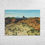 Thumbnail: Desert landscape artwork with rugged hills and distant mountains.