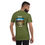 Thumbnail: God 1st Christian T-shirt with desert landscape and Isaiah 43:19 scripture on the back.