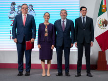 Logra Gobierno de México evitar aumento de aranceles por 90 días más