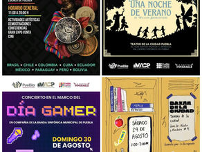 Gobierno de Pepe Chedraui invita a disfrutar de las artesanías este fin de semana