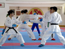 Selección BUAP destaca en Campeonato Nacional de Karate
