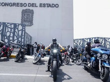 Solo se exigiría identificación en casco en posible modificación a “Ley Chaleco”