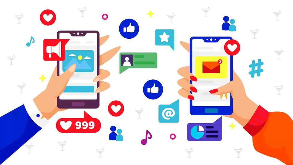 Ojo: propone Sheinbaum regular redes sociales para menores de edad
