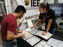 El IEE lleva a cabo su Quinta Feria Cívica