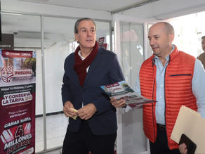 Pepe Chedraui exhorta a contribuyentes a aprovechar el Programa de Pago Anticipado de Predial y Limpia 2027