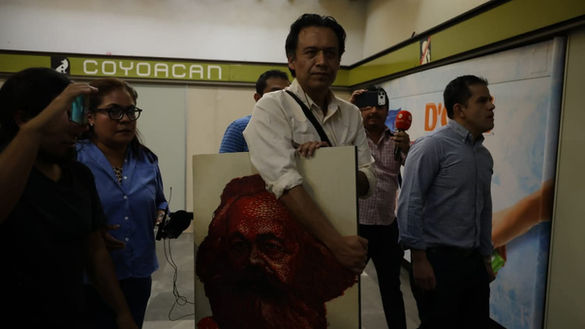 Finalmente, Marx Arriaga deja la SEP tras recibir notificación de despido