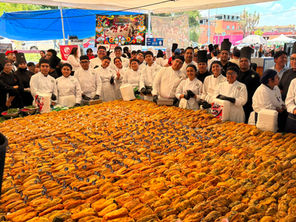 UTP participa en el Gran Festival Puebla en Nogada