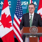 Definirán México, EU y Canadá futuro del T-MEC la próxima semana