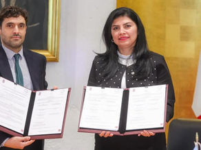 IPN firma convenio con Universidad de Buenos Aires