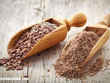 10 Beneficios de la linaza