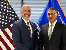 Celebra García Harfuch reunión en Estados Unidos con jefe de la DEA