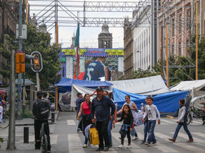 Desafía la CNTE al gobierno; reanudarán las protestas