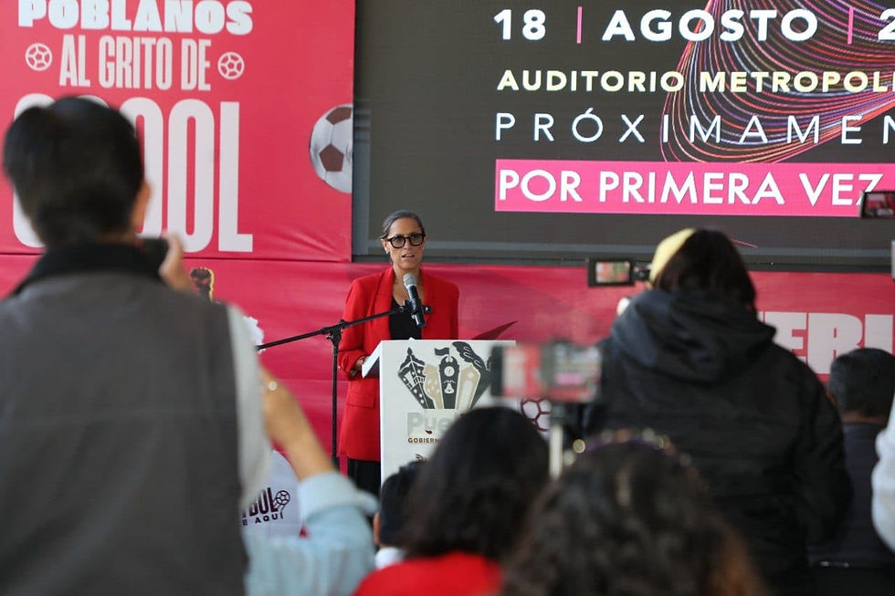 Ayuntamiento de Puebla anuncia programa de actividades para la Temporada de Verano 2026