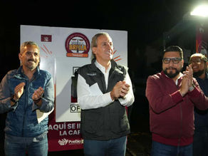 Pepe Chedraui, en el top tres de Mitofsky