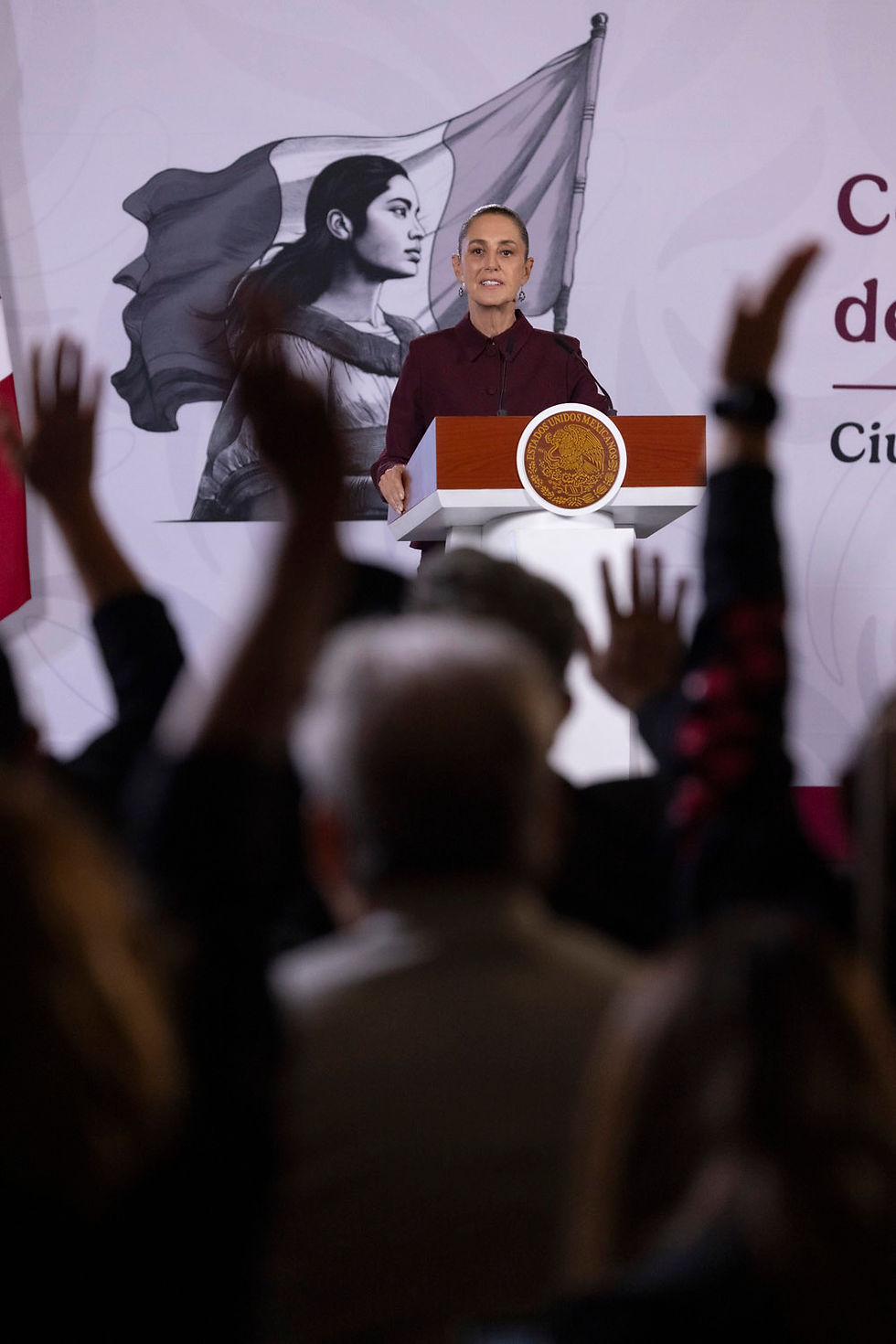 Destaca Sheinbaum reducción de la inflación anual al registrar 3.12% en julio