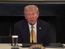 Afirma Trump: Los cárteles controlan México