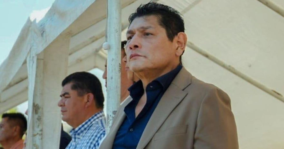 Confirma García Harfuch captura de alcalde de Cuautla