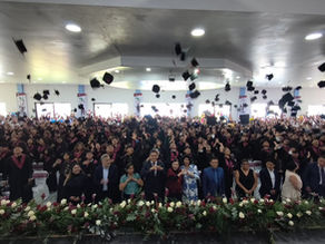 Convoca Mirna Toxqui a estudiantes del CECyTE a usar conocimiento para progreso regional