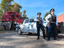 Abre Policía Auxiliar convocatoria de reclutamiento 2026