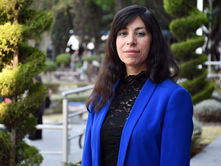 Publica estudiante BUAP libro en feria de Nueva York