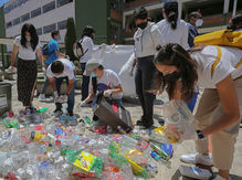 UTH promueve reciclaje de PET
