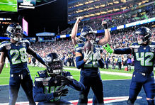 Seattle vence a Nueva Inglaterra 29-13 y gana el Super Bowl LX