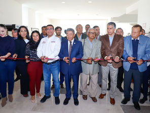 Reconoce Gobierno de Puebla legado de migrantes con sala “Gilberto Bosques Saldívar”*Se presentó una exposición fotográfica con más de 30 imágenes, que reconoce la contribución humanista, social y ec