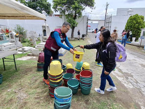 Gobierno Municipal presenta recomendaciones preventivas para visitas a panteones este fin de semana