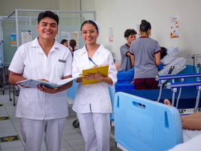 Arranca proceso de admisión 2026 en la USEP para Bachillerato Tecnológico en Enfermería General