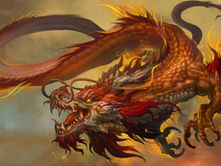 Dragones Chinos | Significado y origen de estas criaturas mitológicas