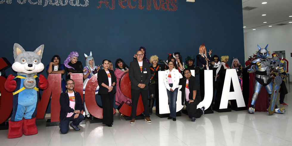 BUAP presenta edición 2026 de la Ficómics