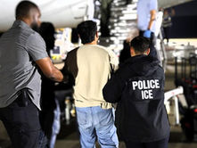 Incrementa Trump presión contra migrantes