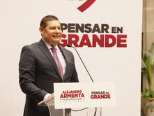 Impulsará gobierno estatal estrategia integral para revitalizar el tejido social en Puebla: Armenta