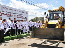Reafirma Pemex compromiso con Puebla
