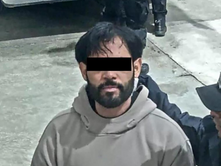 Dictan prisión preventiva a 'El Limones', señalado como operador financiero de 'Los Cabrera'