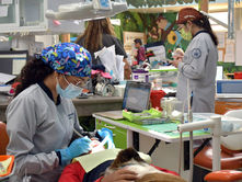 BUAP brinda tratamiento dental especializado a menores de edad