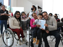 Gobierno de Puebla garantiza derechos de personas con discapacidad